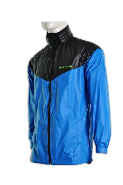 Jacket making company clearance